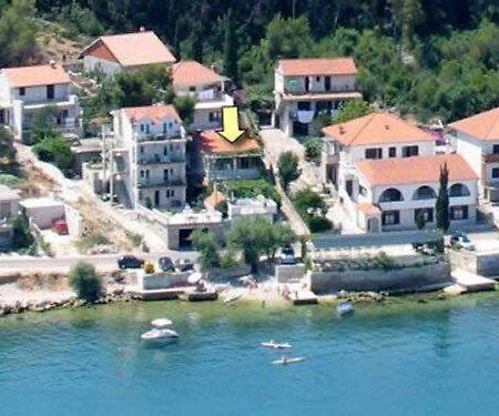 Apartment Roza Trogir Exteriér fotografie