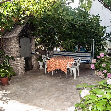 Apartment Roza Trogir Exteriér fotografie