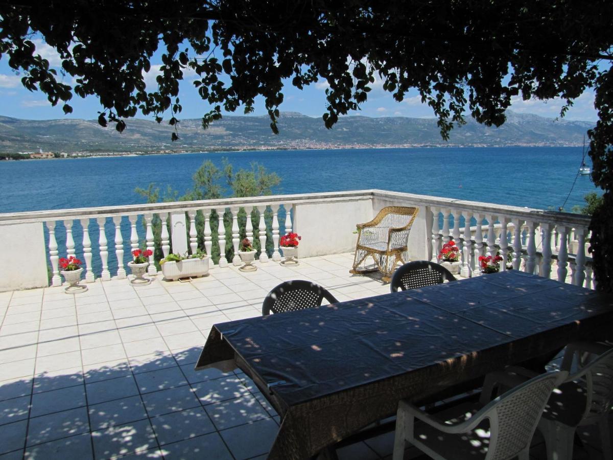 Apartment Roza Trogir Exteriér fotografie