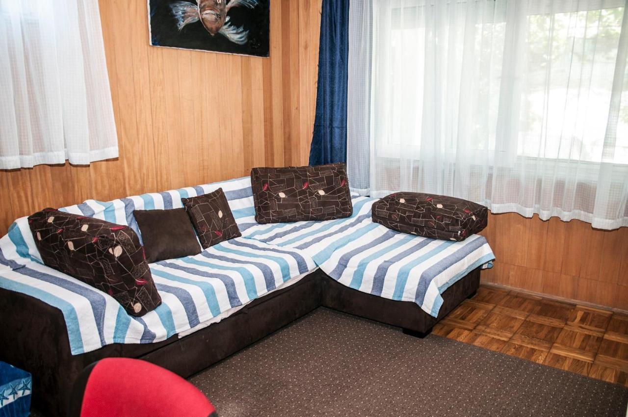 Apartment Roza Trogir Exteriér fotografie