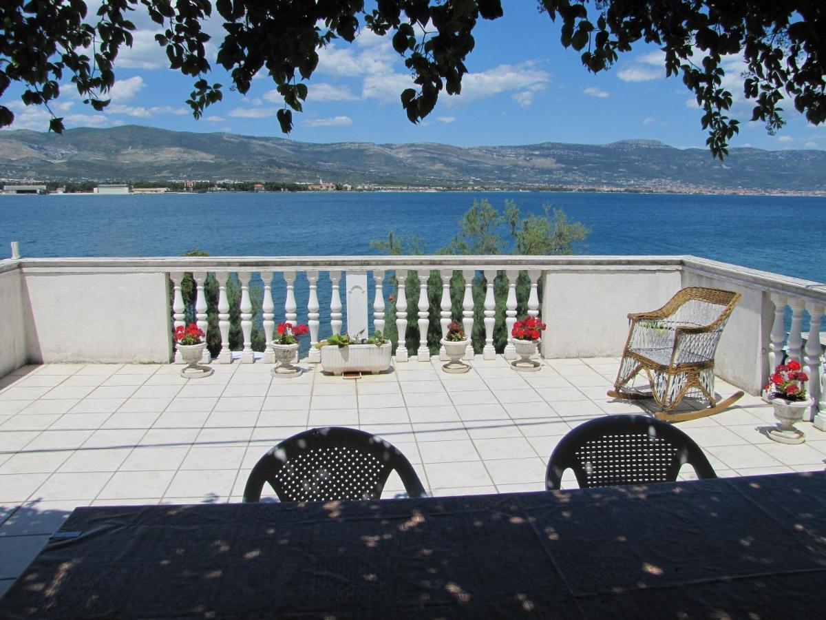 Apartment Roza Trogir Exteriér fotografie