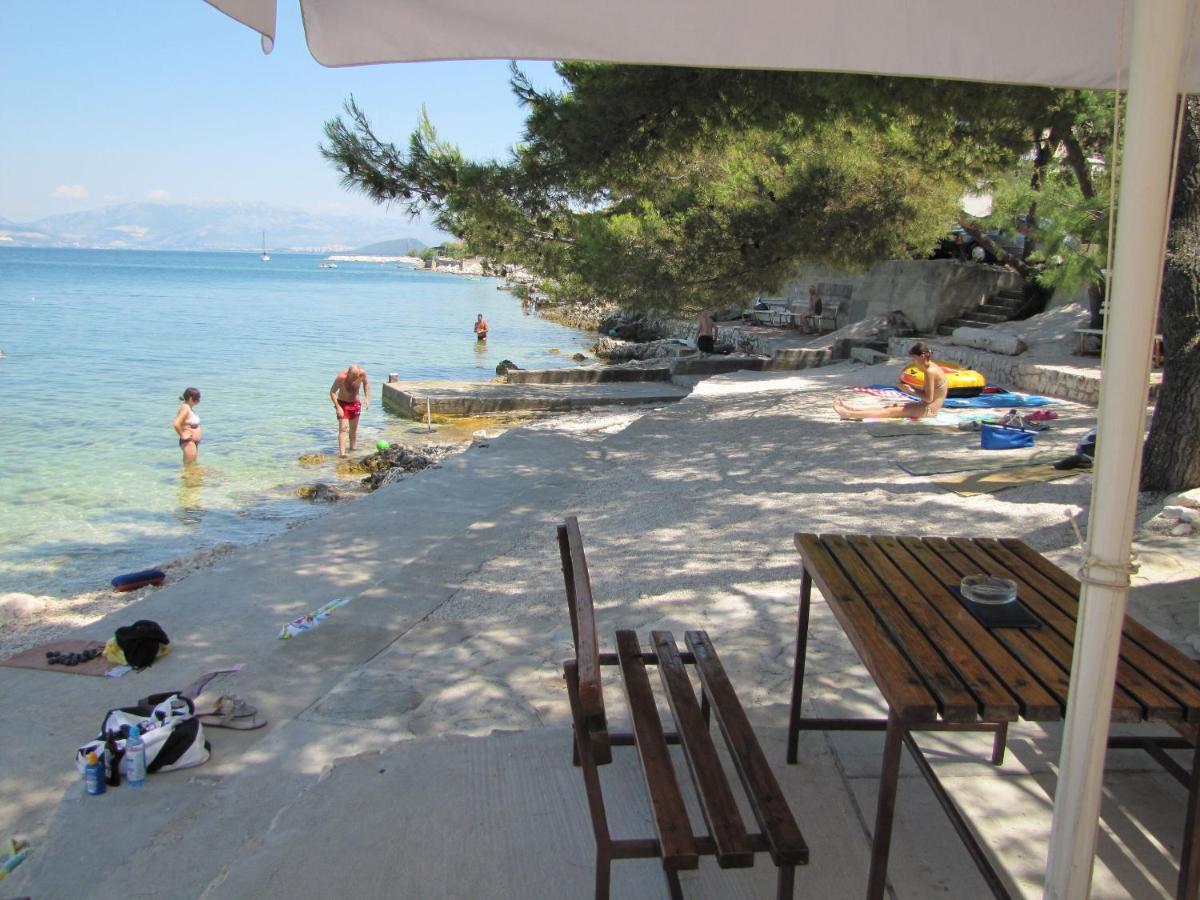 Apartment Roza Trogir Exteriér fotografie