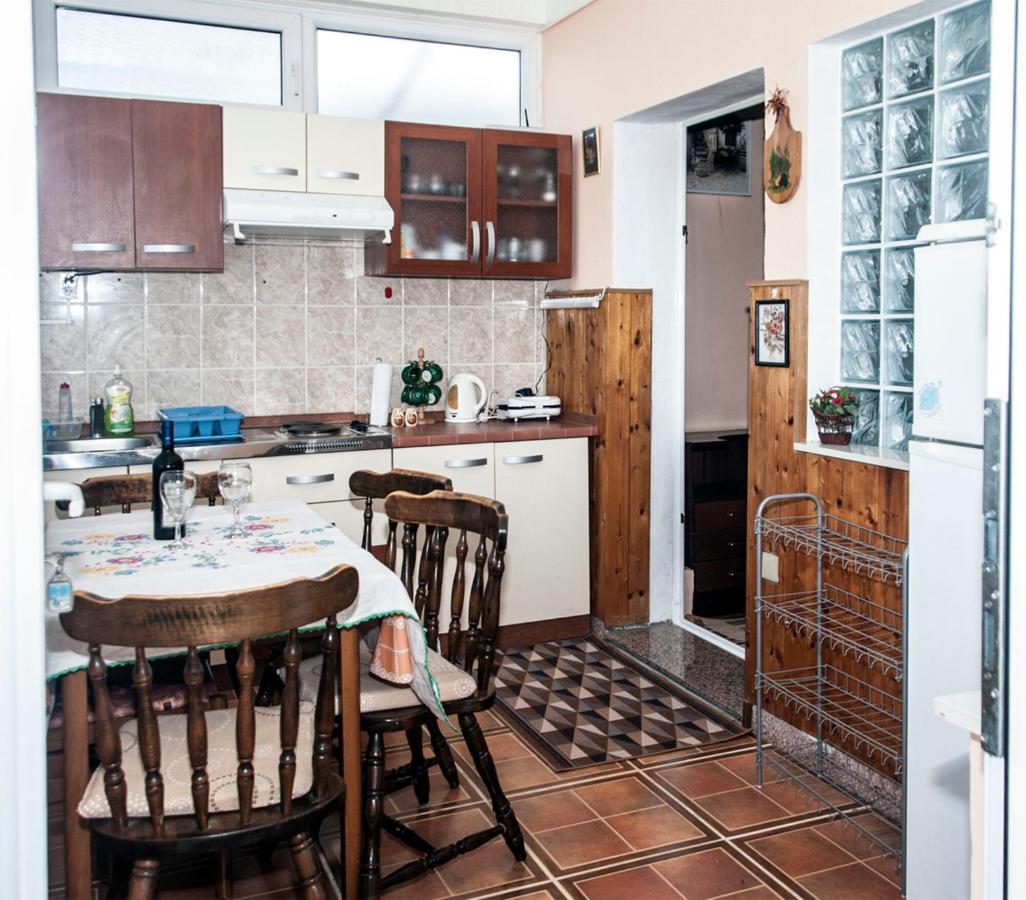 Apartment Roza Trogir Exteriér fotografie