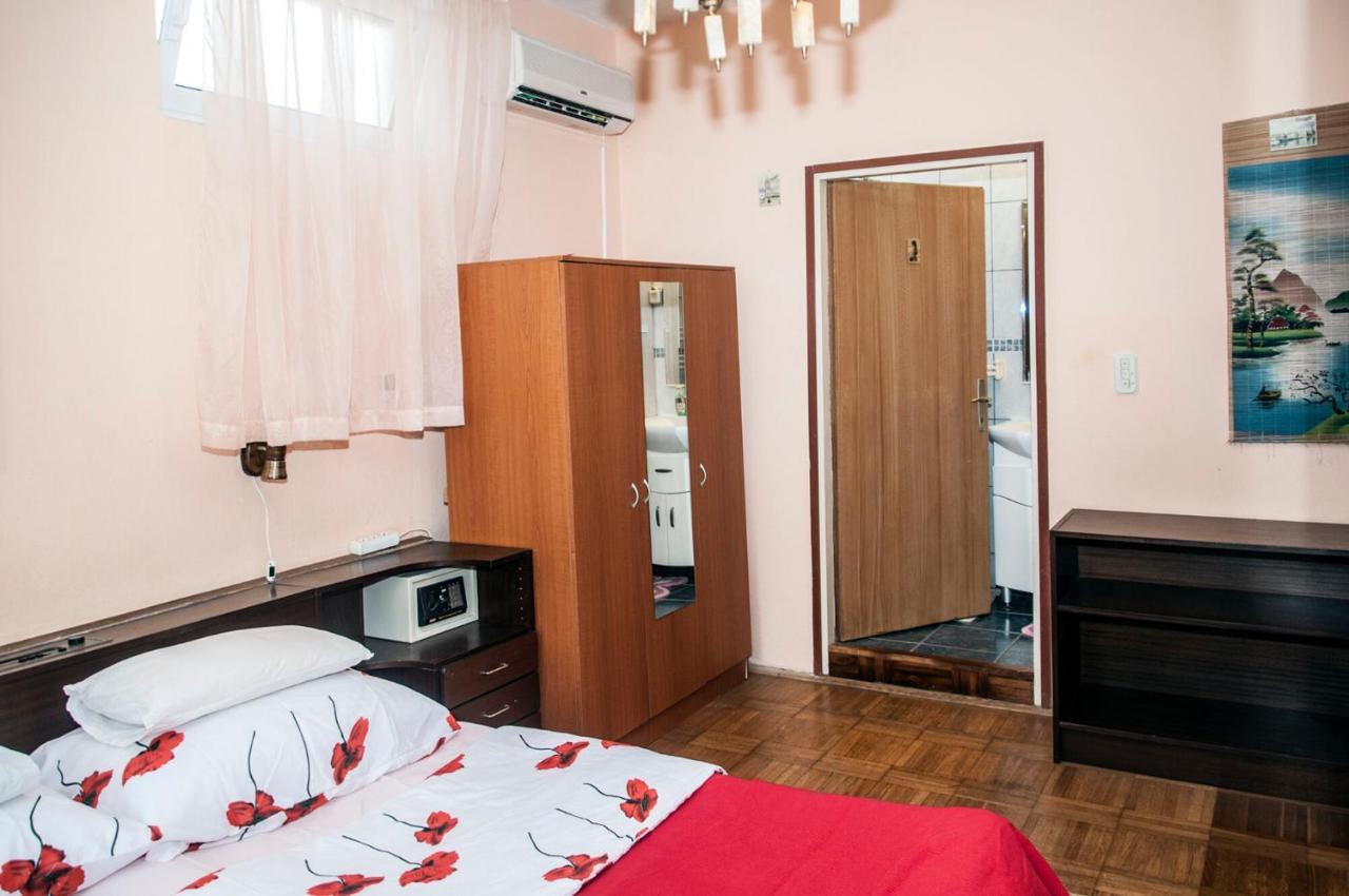 Apartment Roza Trogir Exteriér fotografie