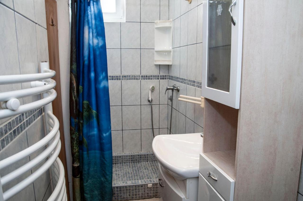 Apartment Roza Trogir Exteriér fotografie