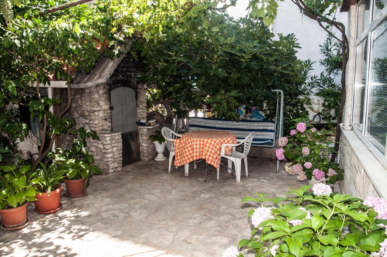 Apartment Roza Trogir Exteriér fotografie