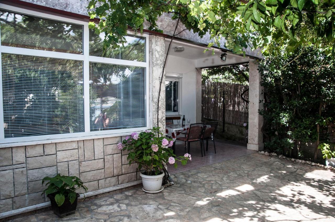 Apartment Roza Trogir Exteriér fotografie